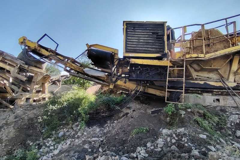 OmecoHub - Immagine HARTL CRUSHTEK MT503BBV